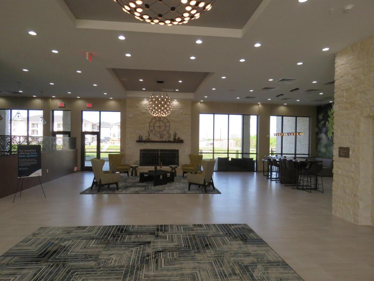 Hotel Wyndham Garden College Station Exterior foto