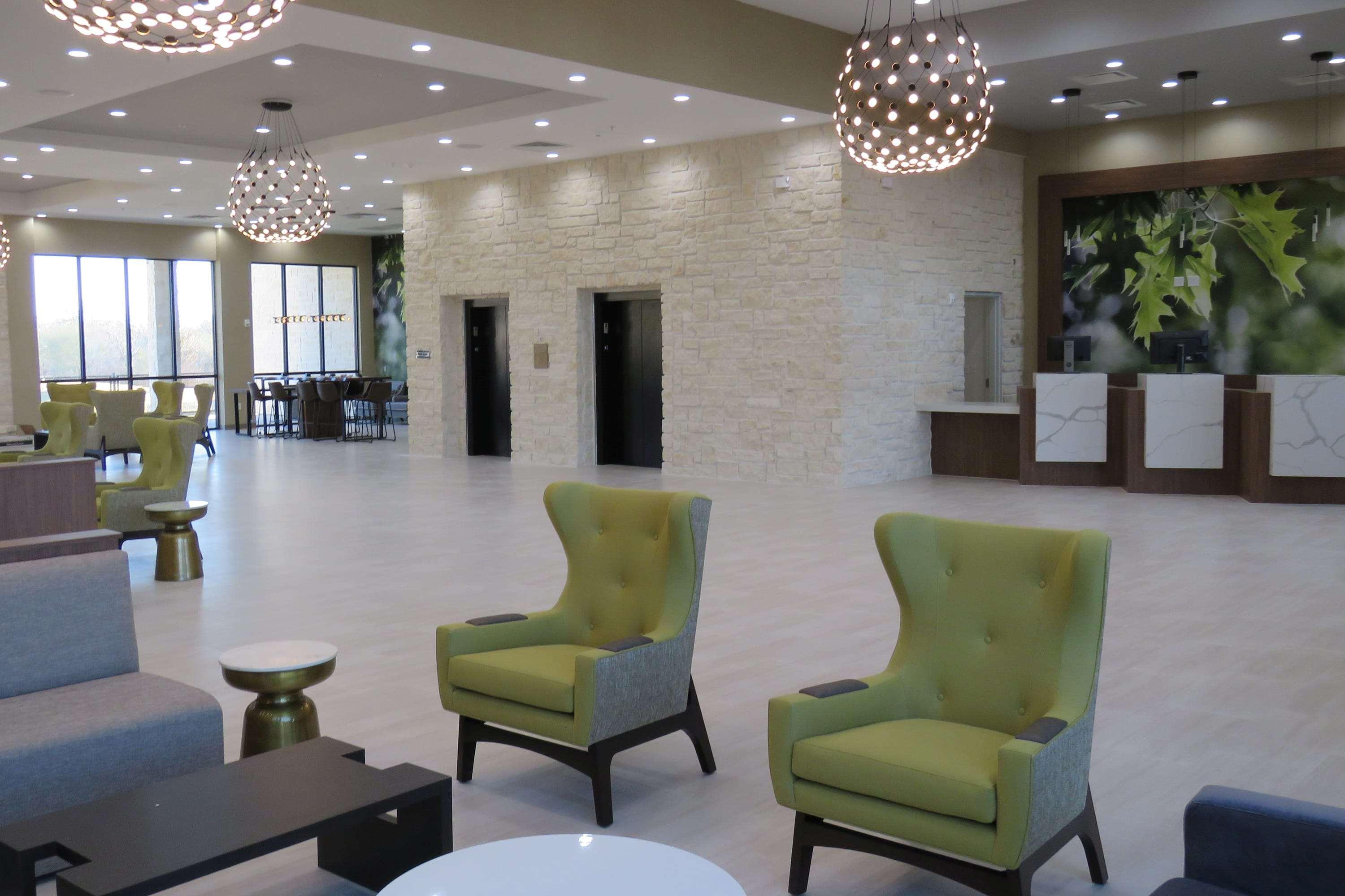 Hotel Wyndham Garden College Station Exterior foto